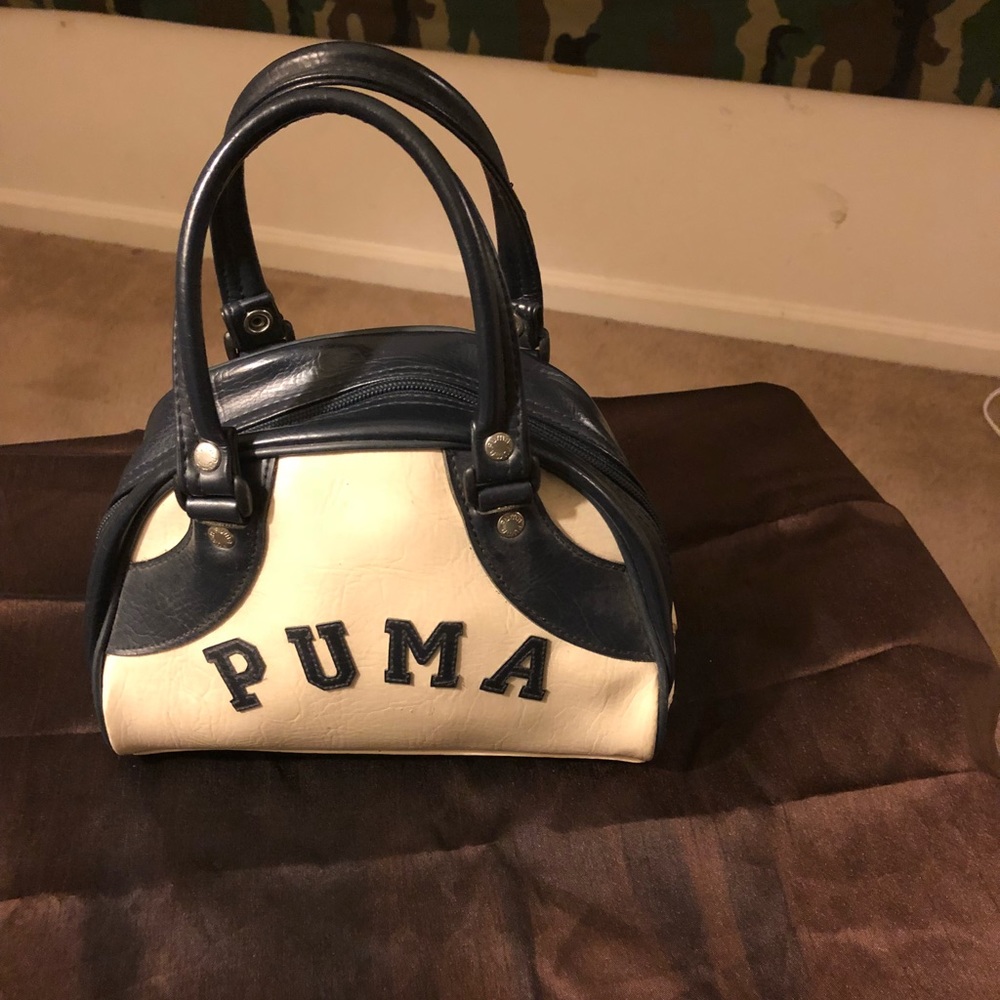 😍nice Puma bag😍🔥